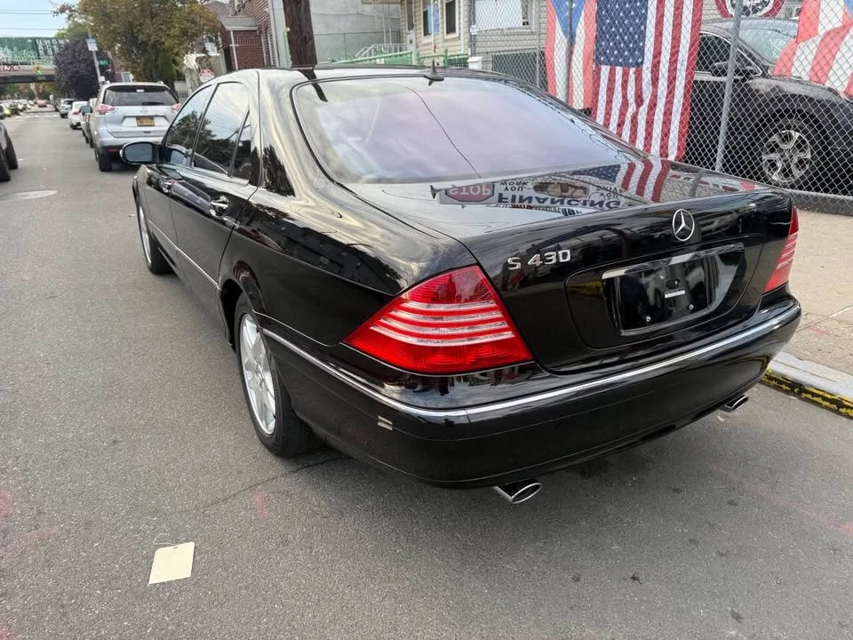2003 Mercedes-Benz W220 S-Class - Image 7 of 20