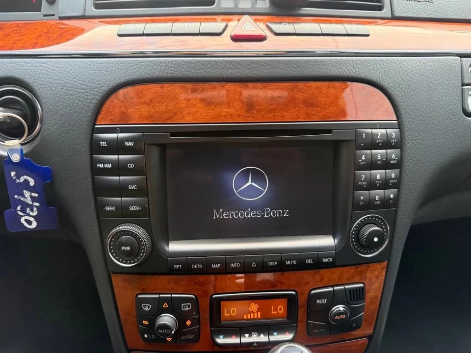 2003 Mercedes-Benz W220 S-Class - Image 17 of 20