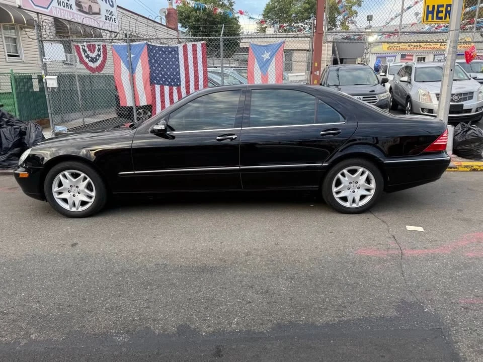2003 Mercedes-Benz W220 S-Class - Image 8 of 20