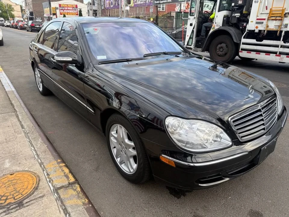 2003 Mercedes-Benz W220 S-Class - Image 3 of 20