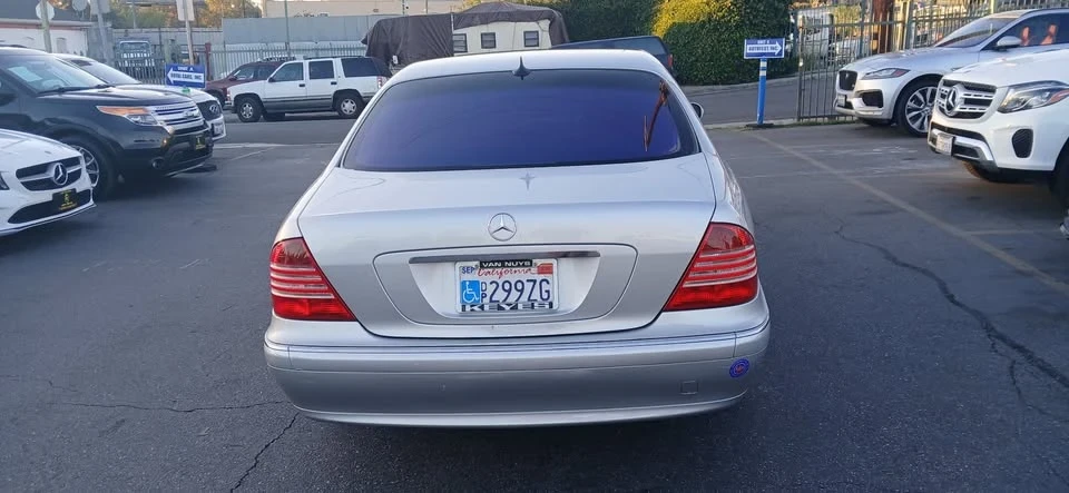 2003 Mercedes-Benz W220 S-Class - Image 7 of 20