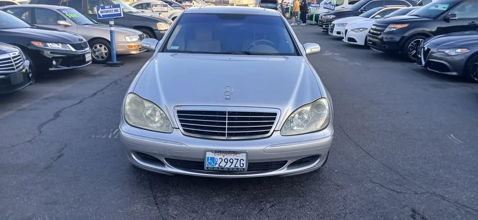 2003 Mercedes-Benz W220 S-Class - Image 3 of 20