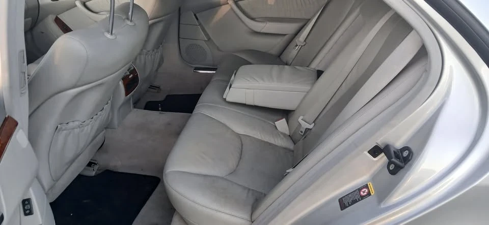 2003 Mercedes-Benz W220 S-Class - Image 12 of 20