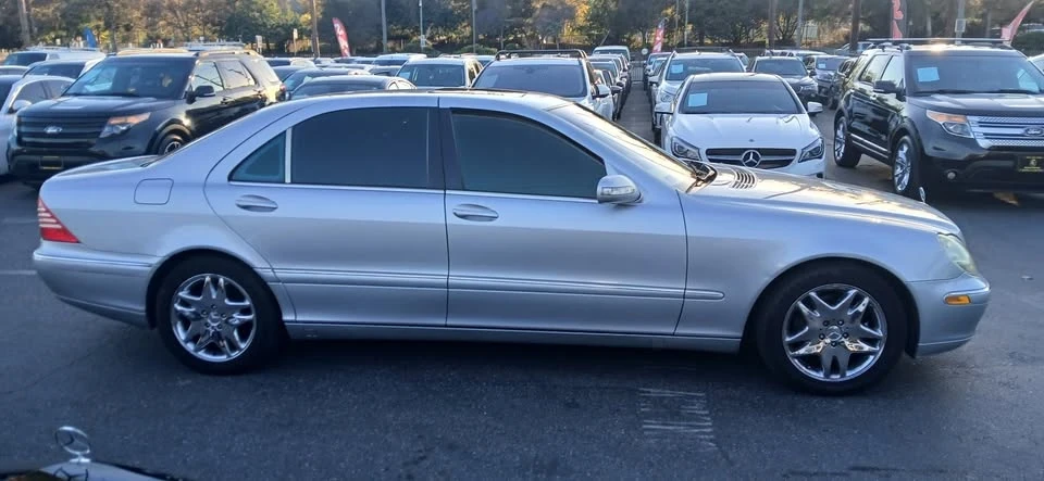 2003 Mercedes-Benz W220 S-Class - Image 5 of 20