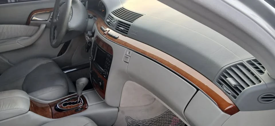 2003 Mercedes-Benz W220 S-Class - Image 14 of 20