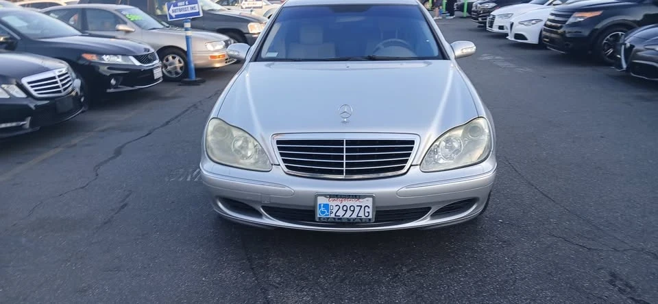 2003 Mercedes-Benz W220 S-Class - Image 2 of 20