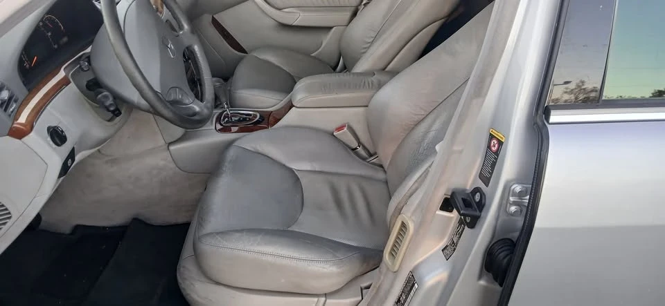 2003 Mercedes-Benz W220 S-Class - Image 10 of 20