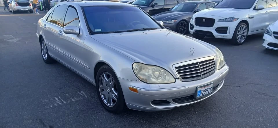 2003 Mercedes-Benz W220 S-Class - Image 4 of 20