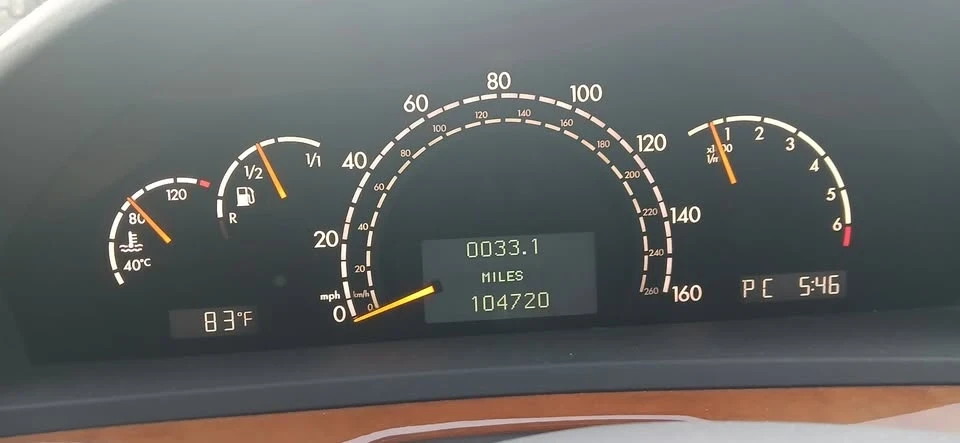 2003 Mercedes-Benz W220 S-Class - Image 17 of 20