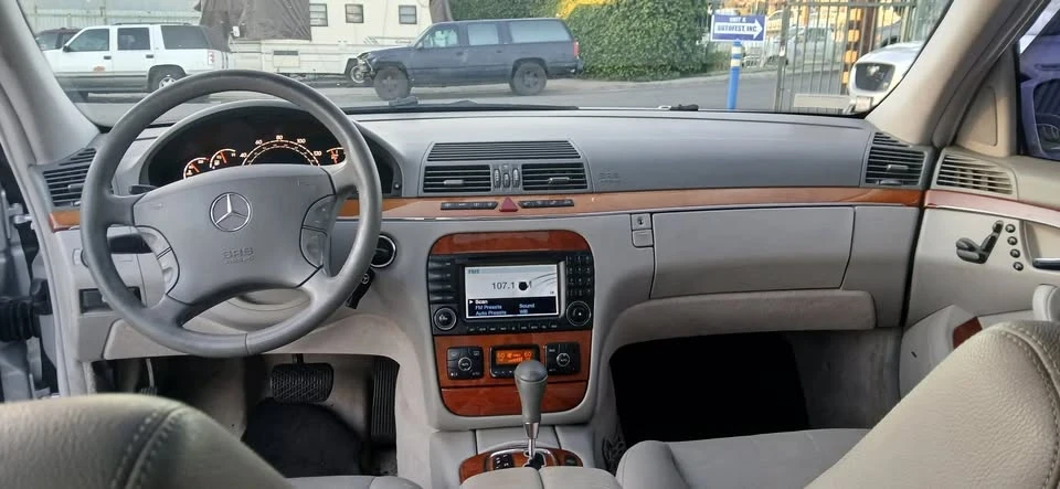 2003 Mercedes-Benz W220 S-Class - Image 18 of 20