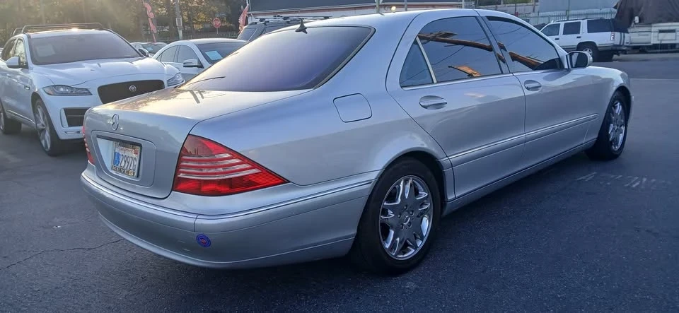 2003 Mercedes-Benz W220 S-Class - Image 6 of 20