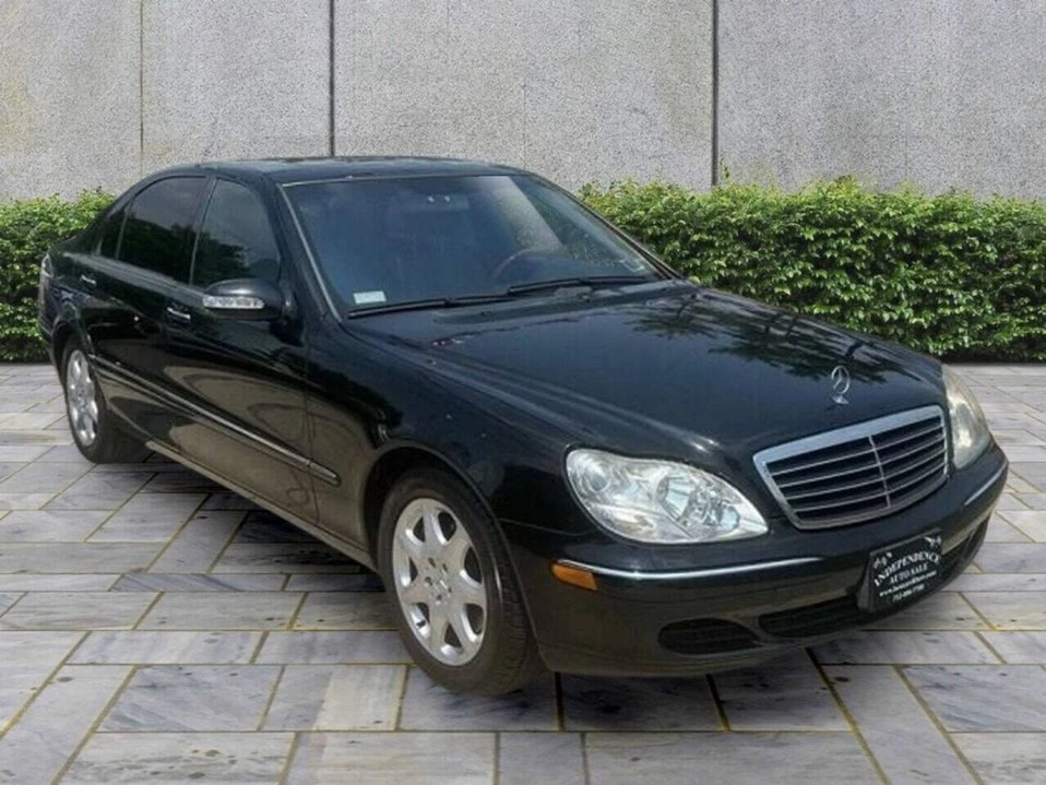 2003 Mercedes-Benz W220 S-Class - Image 3 of 20