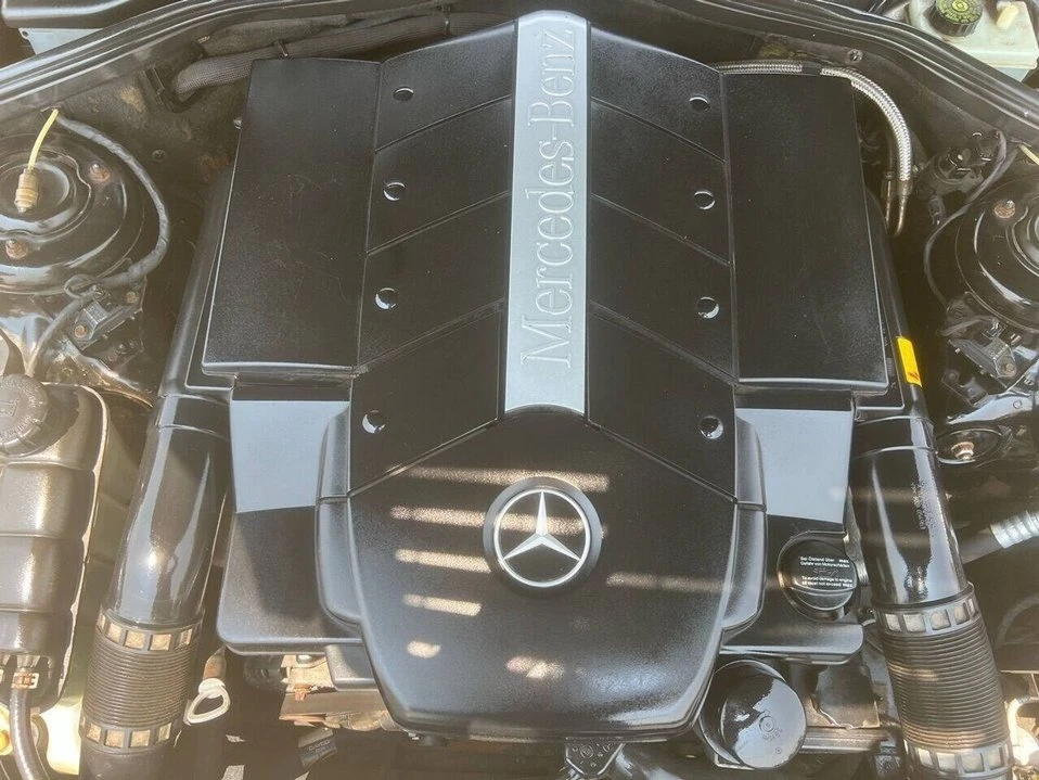 2003 Mercedes-Benz W220 S-Class - Image 13 of 20