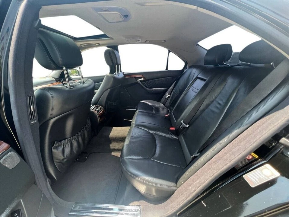 2003 Mercedes-Benz W220 S-Class - Image 20 of 20