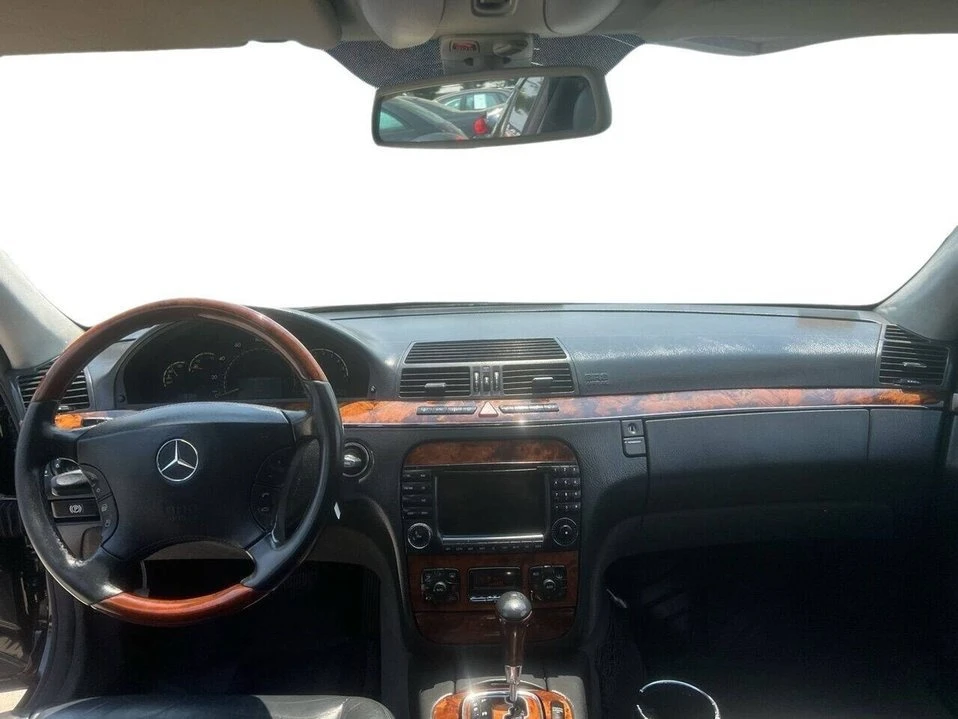 2003 Mercedes-Benz W220 S-Class - Image 16 of 20