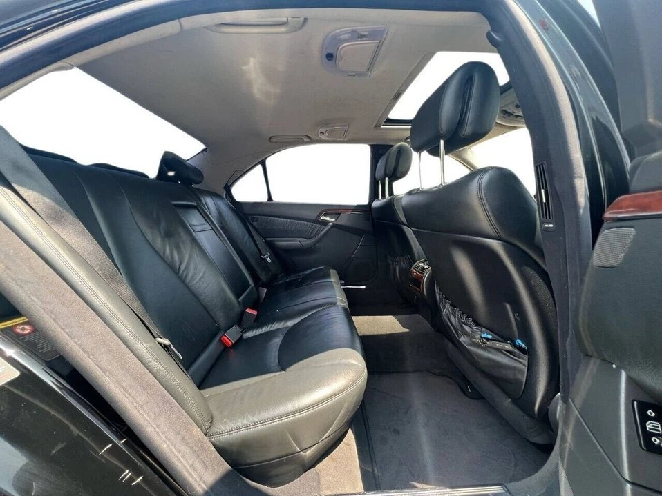 2003 Mercedes-Benz W220 S-Class - Image 18 of 20