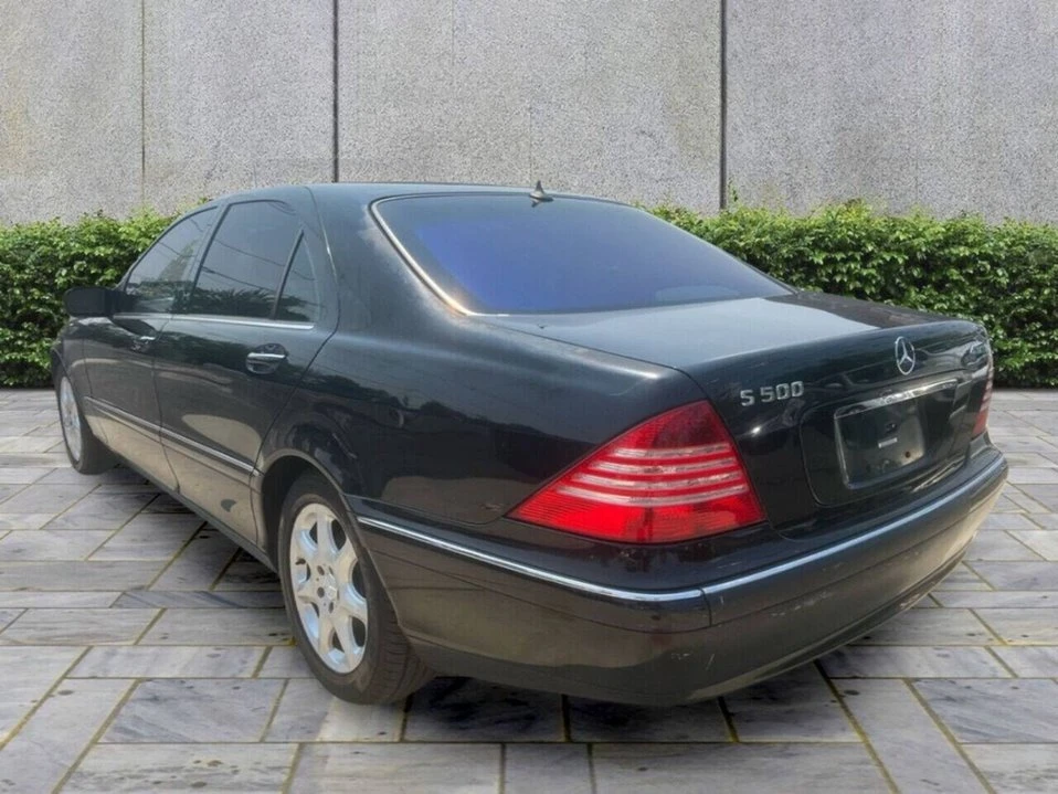 2003 Mercedes-Benz W220 S-Class - Image 7 of 20
