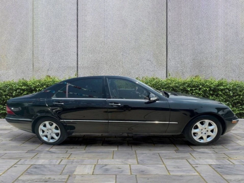 2003 Mercedes-Benz W220 S-Class - Image 5 of 20
