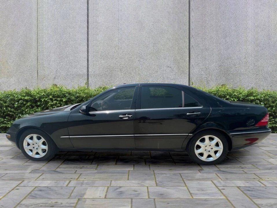 2003 Mercedes-Benz W220 S-Class - Image 6 of 20