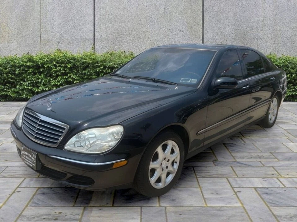 2003 Mercedes-Benz W220 S-Class - Image 4 of 20