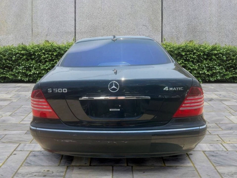 2003 Mercedes-Benz W220 S-Class - Image 8 of 20