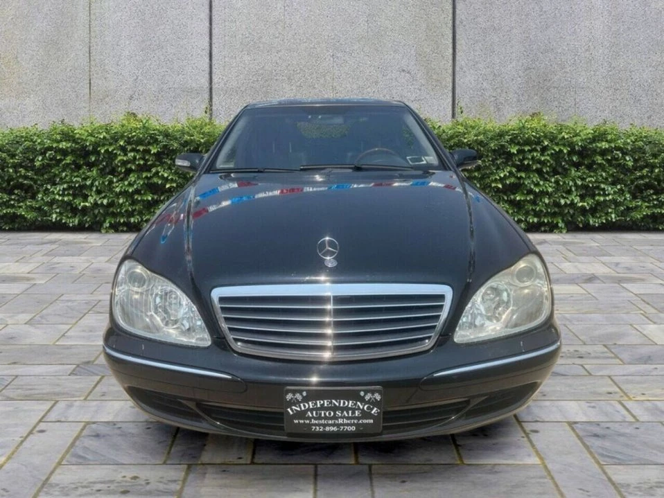 2003 Mercedes-Benz W220 S-Class - Image 2 of 20