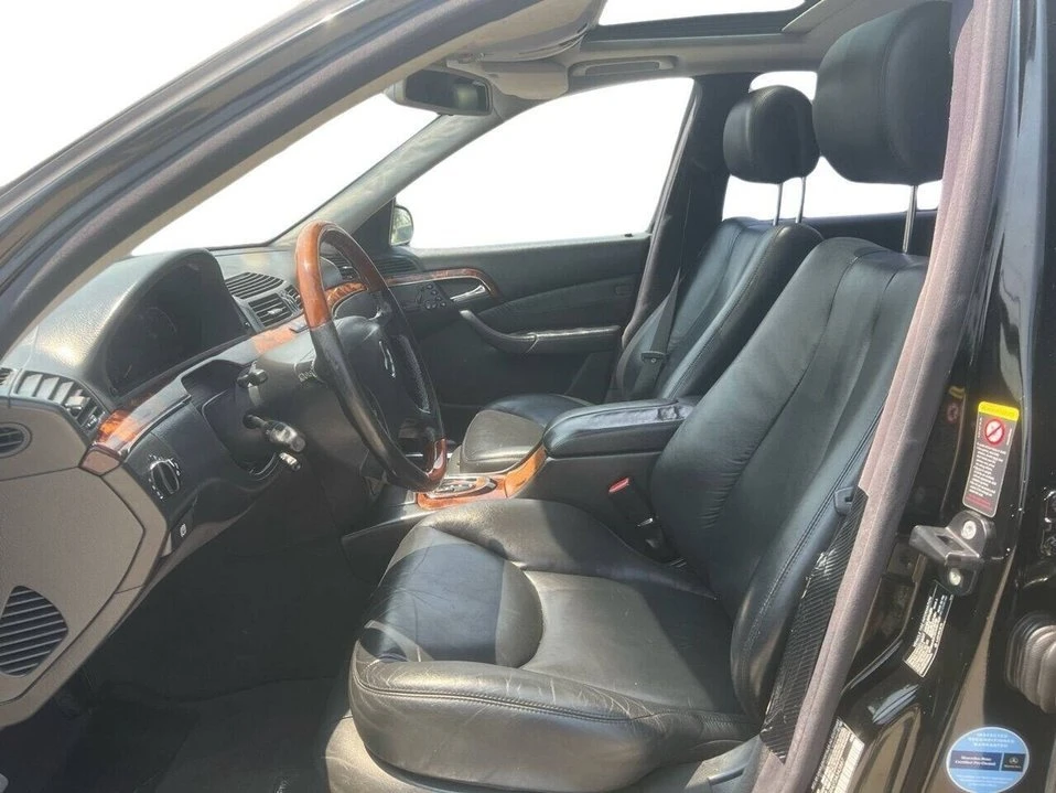 2003 Mercedes-Benz W220 S-Class - Image 15 of 20