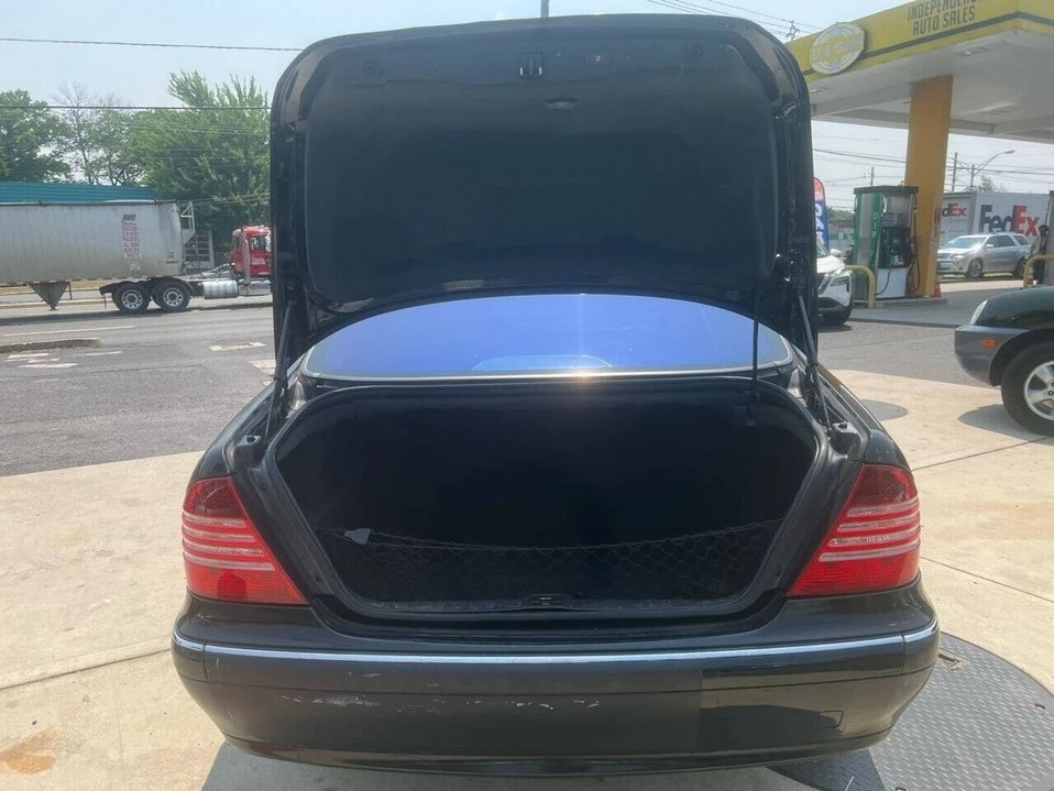2003 Mercedes-Benz W220 S-Class - Image 10 of 20