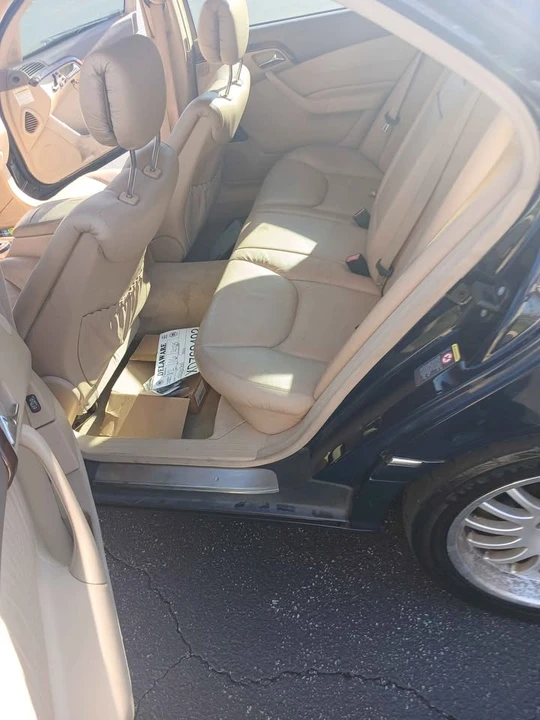 2003 Mercedes-Benz W220 S-Class - Image 3 of 8