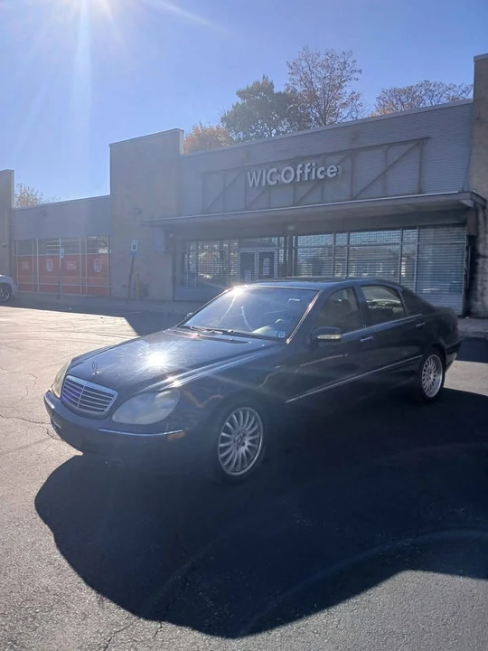 2003 Mercedes-Benz W220 S-Class - Image 6 of 8