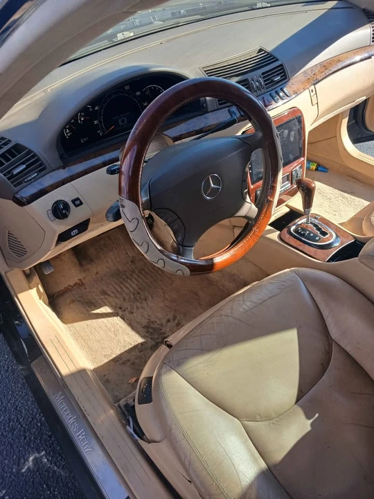 2003 Mercedes-Benz W220 S-Class - Image 2 of 8