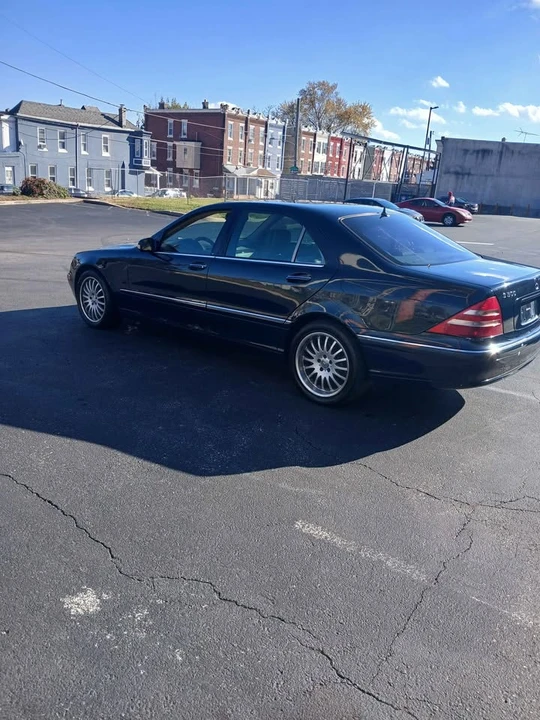 2003 Mercedes-Benz W220 S-Class - Image 4 of 8