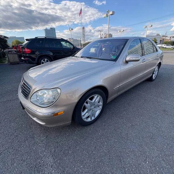 2003 Mercedes-Benz W220 S-Class - Image 2 of 6