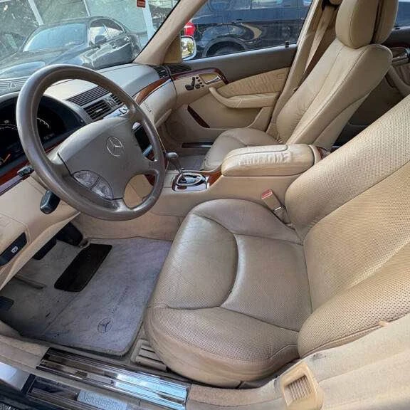 2003 Mercedes-Benz W220 S-Class - Image 4 of 6