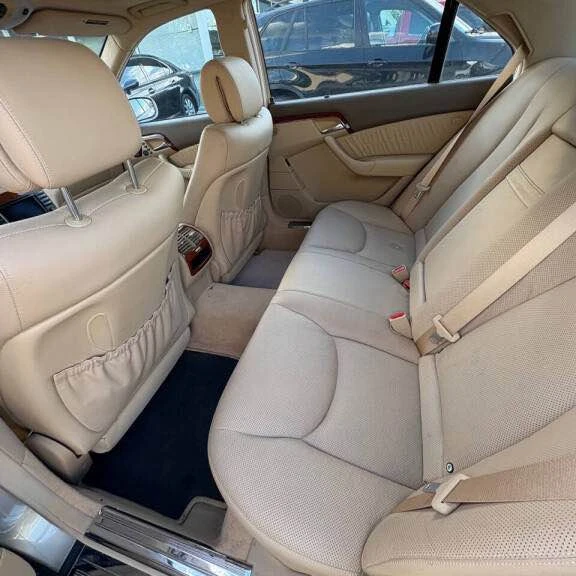 2003 Mercedes-Benz W220 S-Class - Image 5 of 6