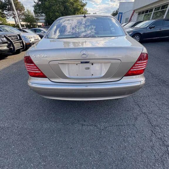 2003 Mercedes-Benz W220 S-Class - Image 6 of 6