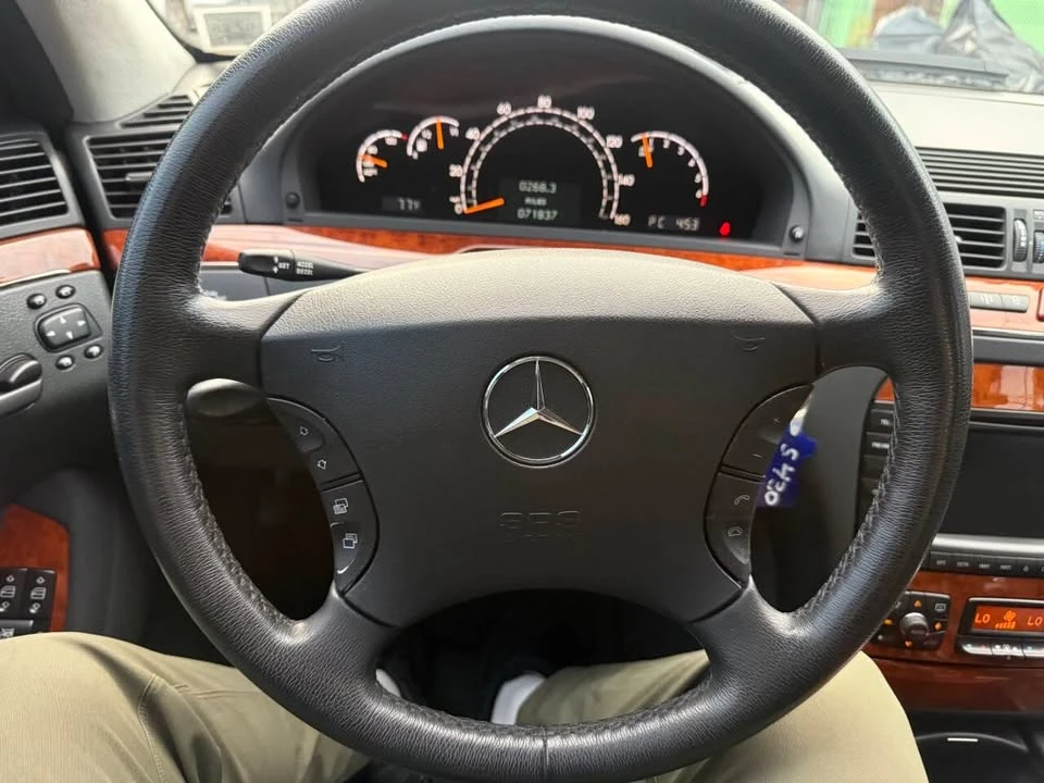 2003 Mercedes-Benz W220 S-Class - Image 15 of 20