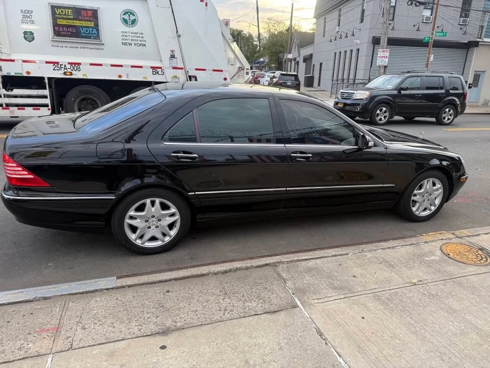 2003 Mercedes-Benz W220 S-Class - Image 4 of 20