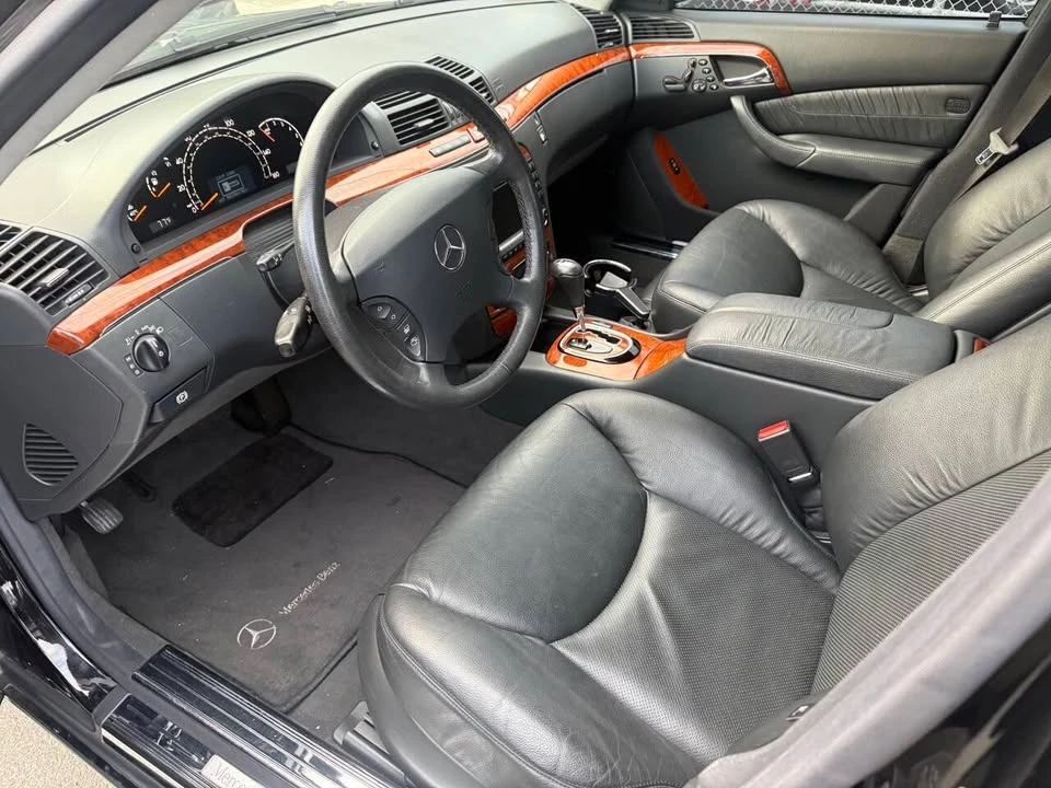2003 Mercedes-Benz W220 S-Class - Image 10 of 20