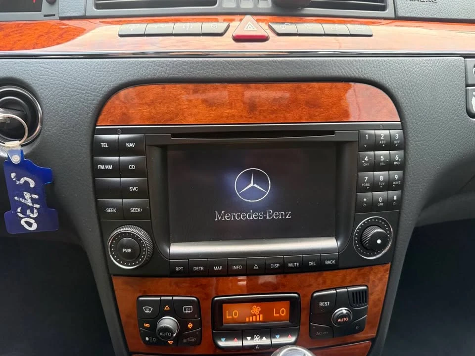 2003 Mercedes-Benz W220 S-Class - Image 17 of 20
