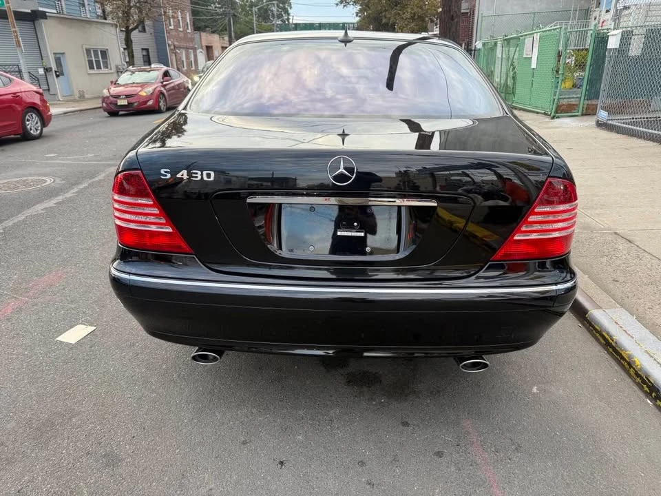 2003 Mercedes-Benz W220 S-Class - Image 6 of 20