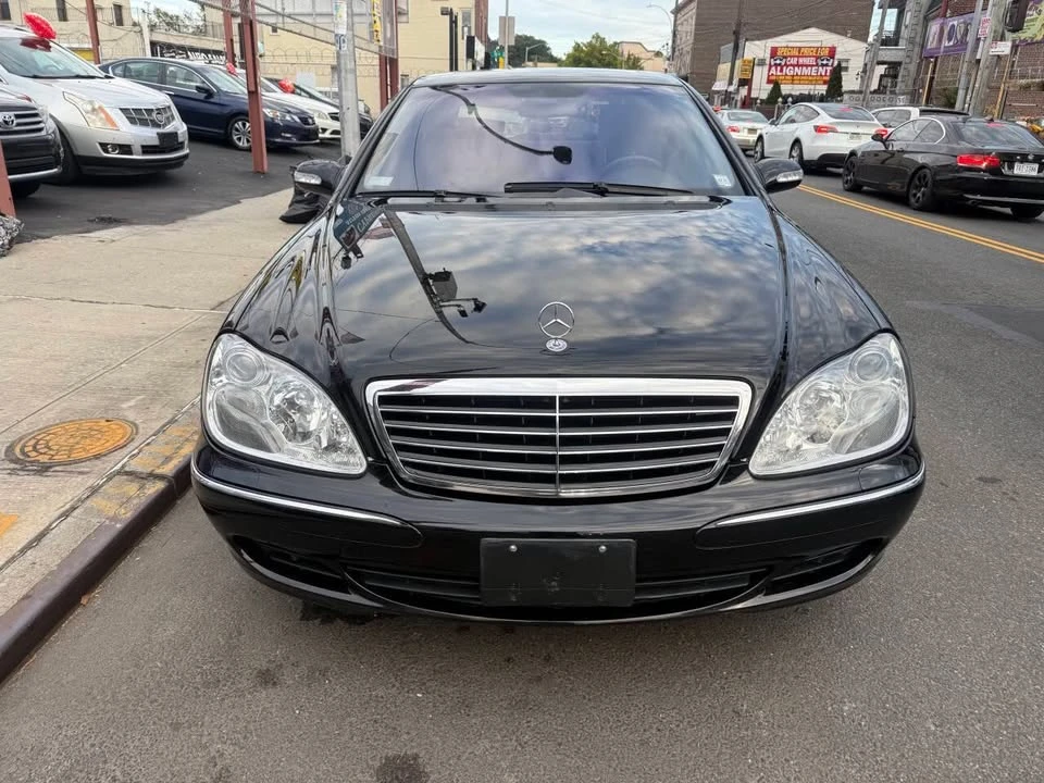 2003 Mercedes-Benz W220 S-Class - Image 2 of 20