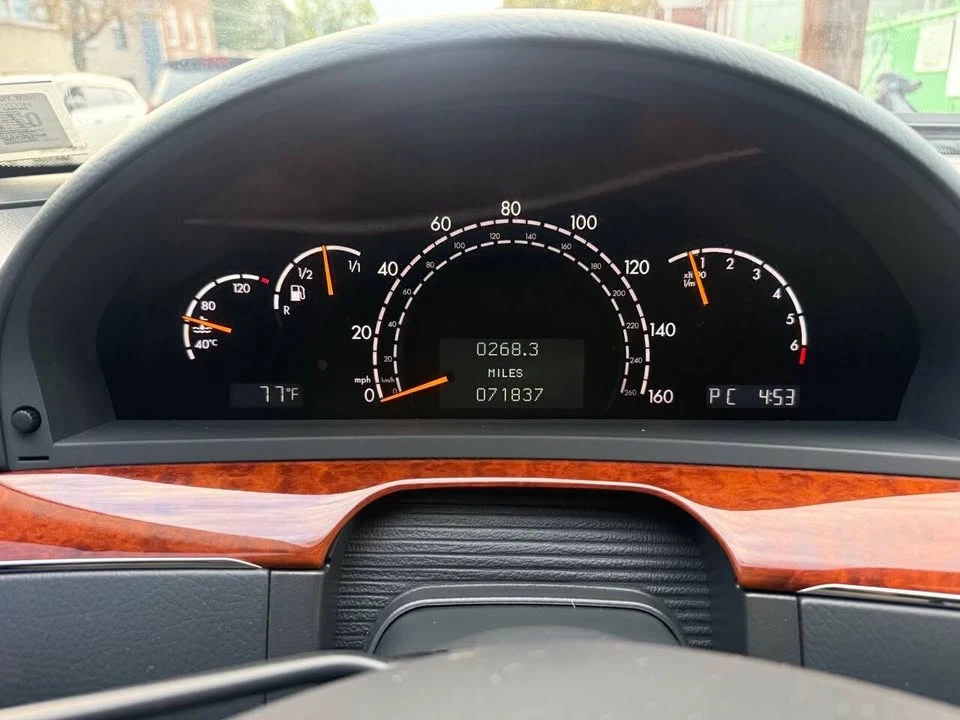 2003 Mercedes-Benz W220 S-Class - Image 16 of 20