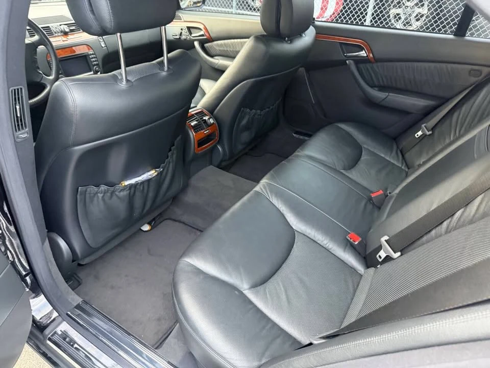2003 Mercedes-Benz W220 S-Class - Image 11 of 20