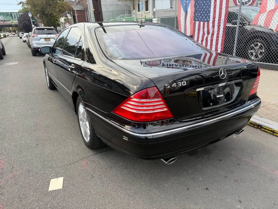 2003 Mercedes-Benz W220 S-Class - Image 7 of 20