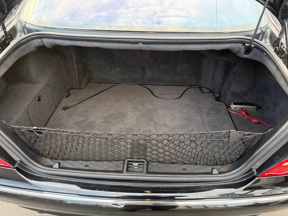 2003 Mercedes-Benz W220 S-Class - Image 12 of 20