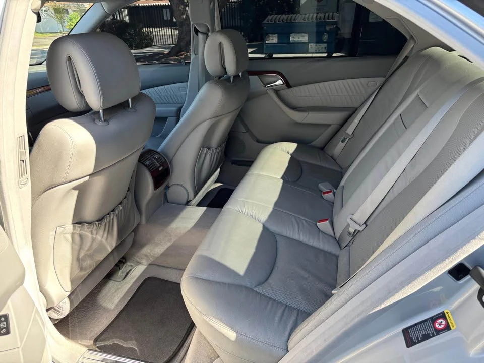 2003 Mercedes-Benz W220 S-Class - Image 5 of 15