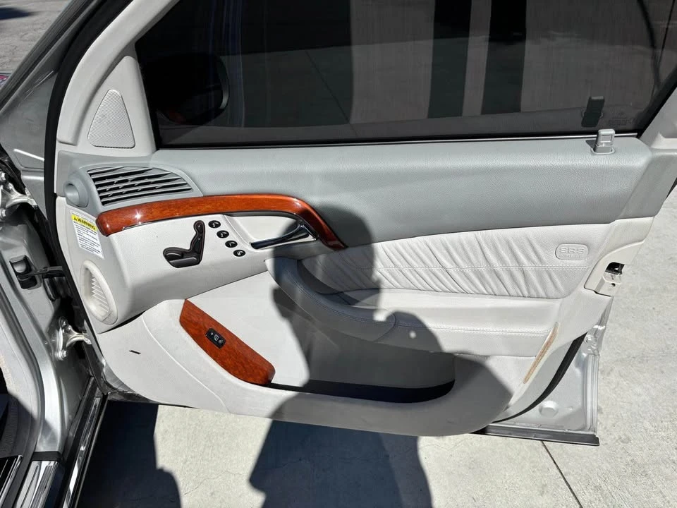 2003 Mercedes-Benz W220 S-Class - Image 4 of 15