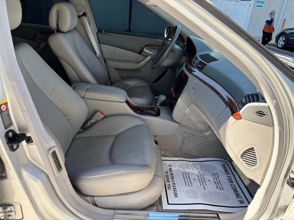 2003 Mercedes-Benz W220 S-Class - Image 6 of 15