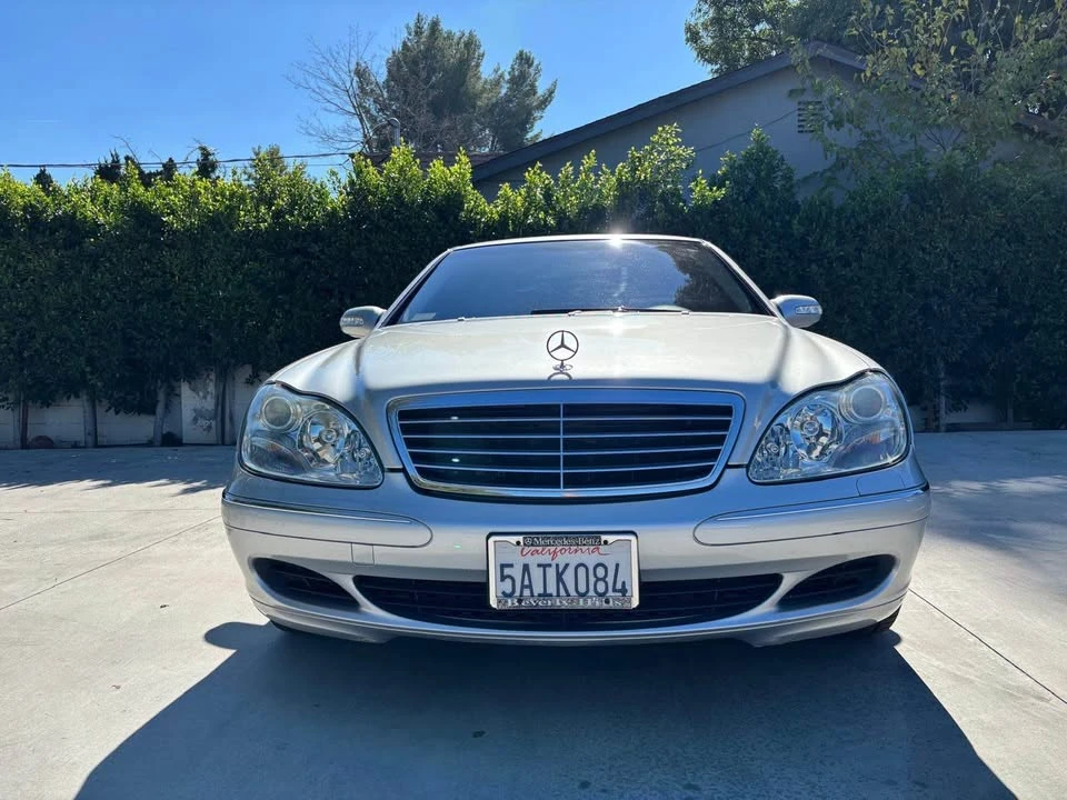 2003 Mercedes-Benz W220 S-Class - Image 3 of 15